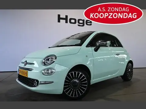 Annonce FIAT 500 Essence 2018 d'occasion 