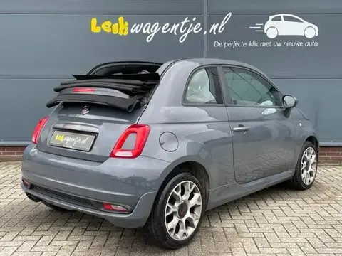 Used FIAT 500C Petrol 2018 Ad 