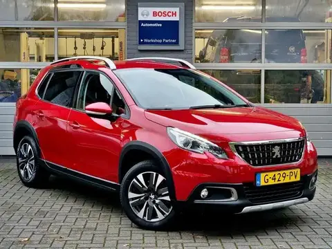 Annonce PEUGEOT 2008 Essence 2019 d'occasion 