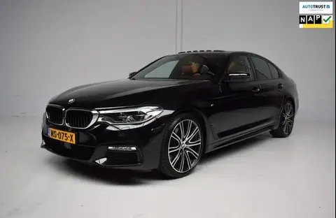 Used BMW SERIE 5 Diesel 2017 Ad 