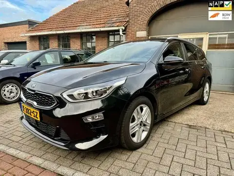 Used KIA CEED Petrol 2021 Ad 