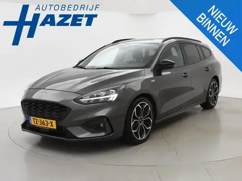 Used FORD FOCUS Petrol 2018 Ad 