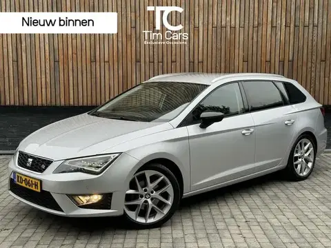 Annonce SEAT LEON Essence 2016 d'occasion 