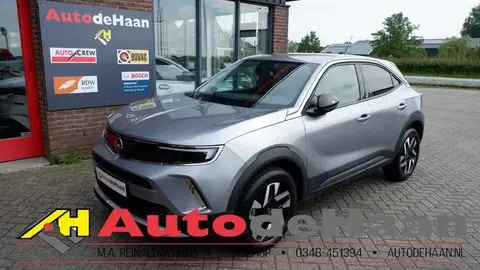 Used OPEL MOKKA Petrol 2022 Ad 