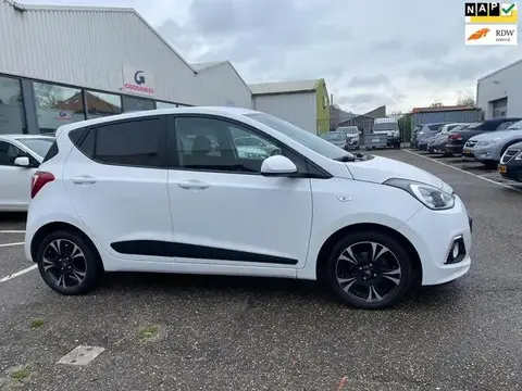 Used HYUNDAI I10 Petrol 2016 Ad 