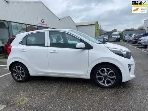 Used KIA PICANTO Petrol 2017 Ad 