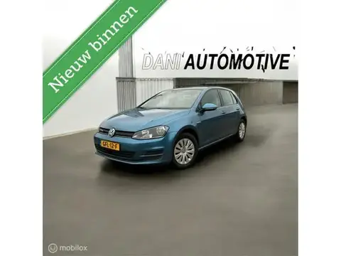 Used VOLKSWAGEN GOLF  2016 Ad 