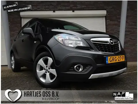 Annonce OPEL MOKKA Essence 2016 d'occasion 