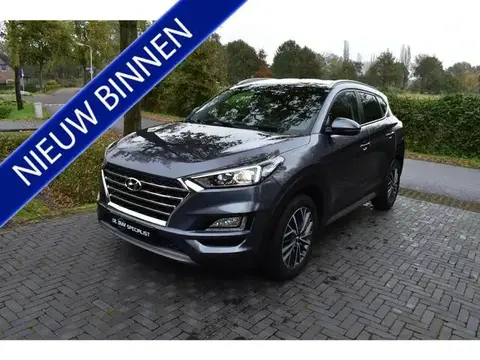 Used HYUNDAI TUCSON Petrol 2020 Ad 