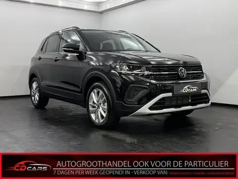 Used VOLKSWAGEN T-CROSS Petrol 2024 Ad 