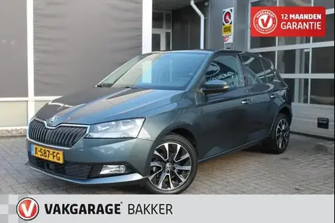 Used SKODA FABIA Petrol 2021 Ad 