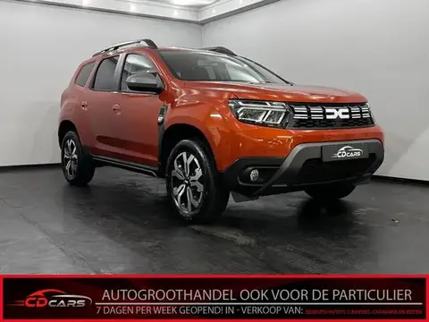 Annonce DACIA DUSTER Essence 2024 d'occasion 