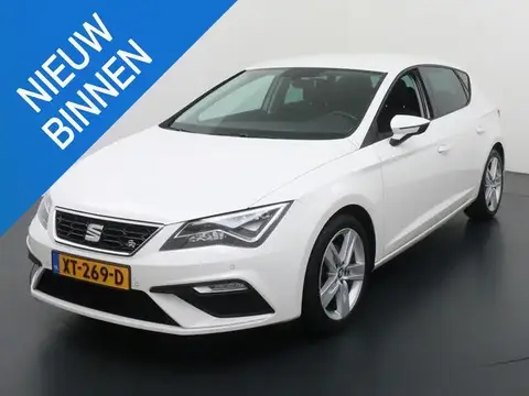 Annonce SEAT LEON Essence 2018 d'occasion 