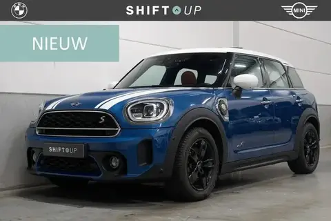 Used MINI COUNTRYMAN Hybrid 2021 Ad 