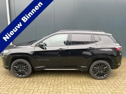 Used JEEP COMPASS Hybrid 2022 Ad 