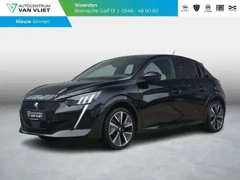 Annonce PEUGEOT 208 Électrique 2022 d'occasion 