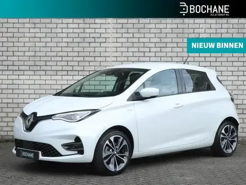 Annonce RENAULT ZOE Électrique 2020 d'occasion 