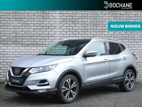 Annonce NISSAN QASHQAI Essence 2017 d'occasion 