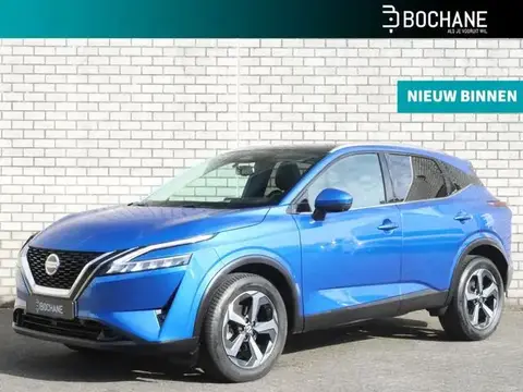 Annonce NISSAN QASHQAI Hybride 2021 d'occasion 