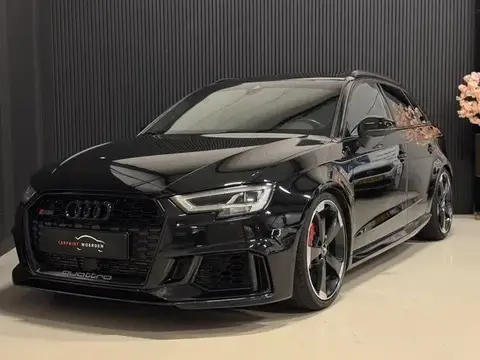 Annonce AUDI A3 Essence 2019 d'occasion 