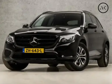 Annonce MERCEDES-BENZ CLASSE GLC Essence 2017 d'occasion 