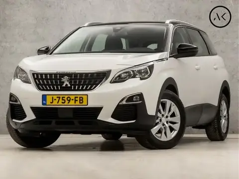 Annonce PEUGEOT 5008 Essence 2020 d'occasion 