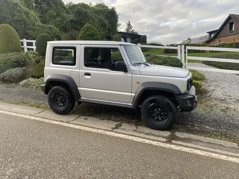 Annonce SUZUKI JIMNY Essence 2023 d'occasion 