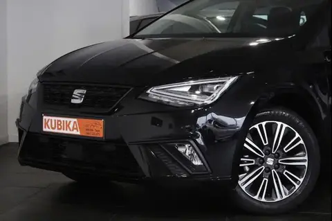 Annonce SEAT IBIZA Essence 2023 d'occasion 