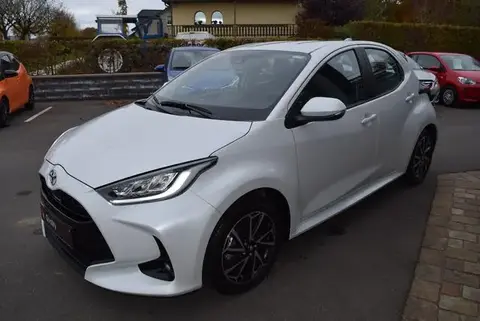 Used TOYOTA YARIS Petrol 2023 Ad 