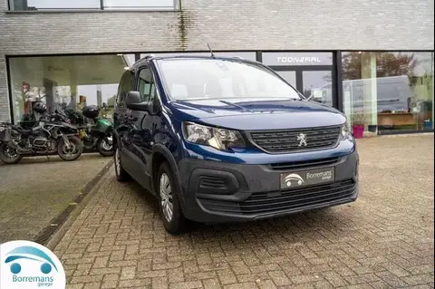 Annonce PEUGEOT RIFTER Diesel 2019 d'occasion 