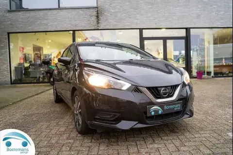 Annonce NISSAN MICRA Essence 2018 d'occasion 