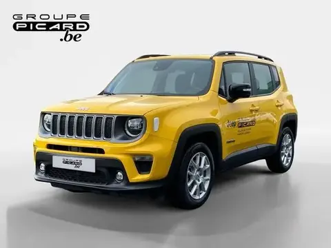 Annonce JEEP RENEGADE Essence 2023 d'occasion 