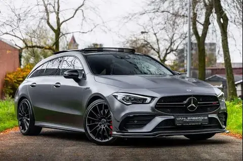 Used MERCEDES-BENZ CLASSE CLA Petrol 2020 Ad 