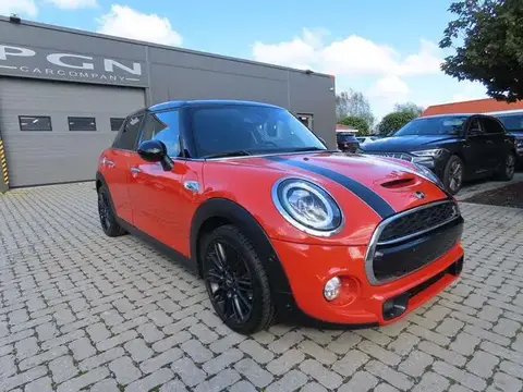 Annonce MINI COOPER Essence 2019 d'occasion 