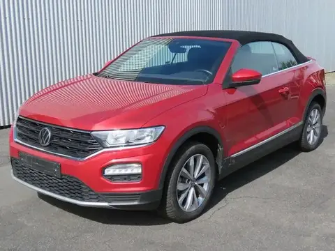 Used VOLKSWAGEN T-ROC Petrol 2021 Ad 