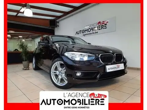 Used BMW SERIE 1 Diesel 2016 Ad 