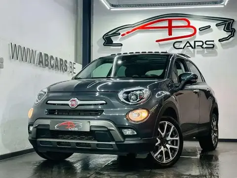 Annonce FIAT 500X Essence 2016 d'occasion 