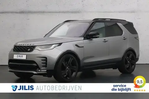 Annonce LAND ROVER DISCOVERY Essence 2021 d'occasion 