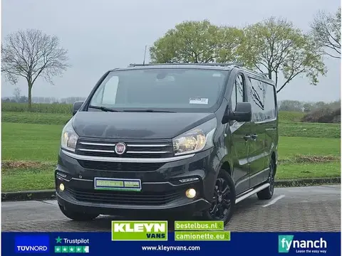 Used FIAT TALENTO Diesel 2017 Ad 