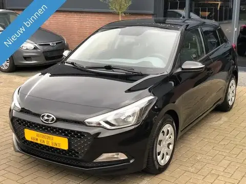 Used HYUNDAI I20 Petrol 2017 Ad 