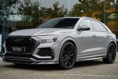 Annonce AUDI RSQ8 Essence 2022 d'occasion 