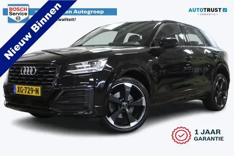 Annonce AUDI Q2 Essence 2019 d'occasion 