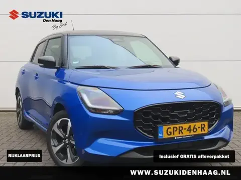 Annonce SUZUKI SWIFT Hybride 2024 d'occasion 