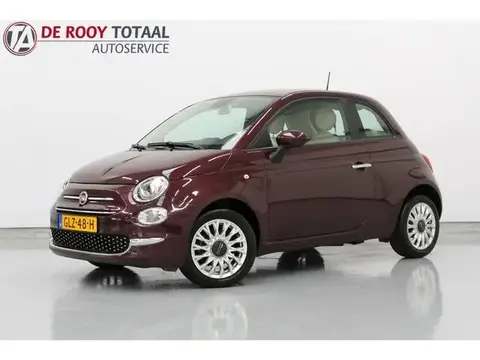 Annonce FIAT 500 Hybride 2021 d'occasion 