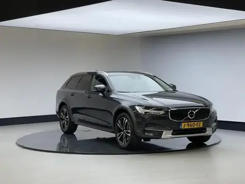 Used VOLVO V90 Petrol 2018 Ad 