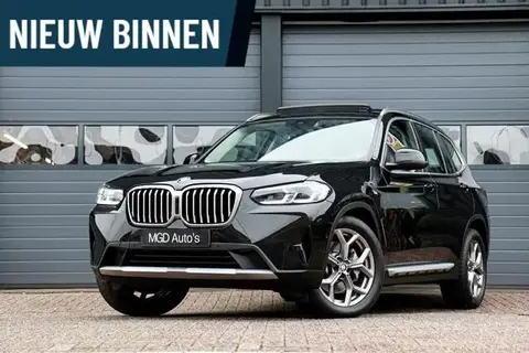 Annonce BMW X3 Essence 2022 d'occasion 