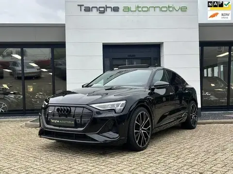 Used AUDI E-TRON Electric 2022 Ad 