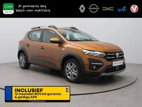 Annonce DACIA SANDERO GPL 2022 d'occasion 