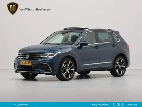 Used VOLKSWAGEN TIGUAN Hybrid 2022 Ad 