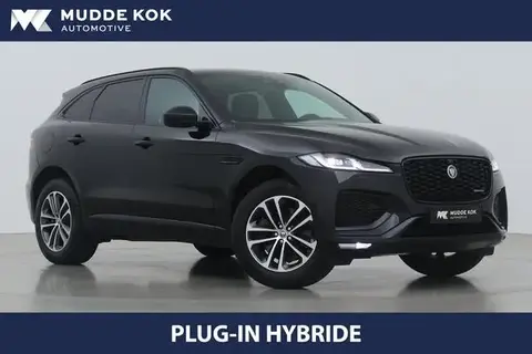 Used JAGUAR F-PACE Hybrid 2023 Ad 